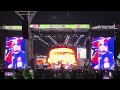 Good Charlotte ft Lil Wayne - Lifestyles Of The Rich & Famous Live @ When We Were Young Tour