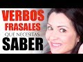 25 De Los Verbos Frasales Más Comunes en Inglés | Elisa Valkyria