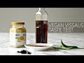 VEGAN VISSAUS TASTE TEST! | Gewoon Lekker Groen