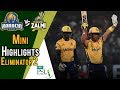 Short Highlights | Karachi Kings Vs Peshawar Zalmi  | Eliminator 2 | 21 March | HBL PSL 2018