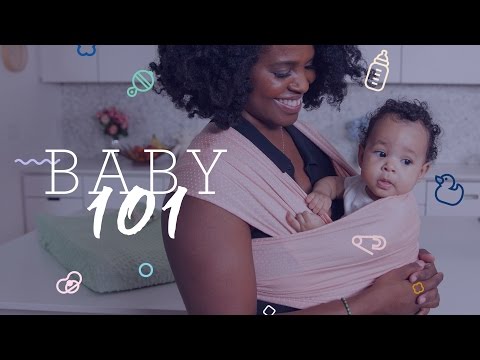 Video: How To Wear Your Baby