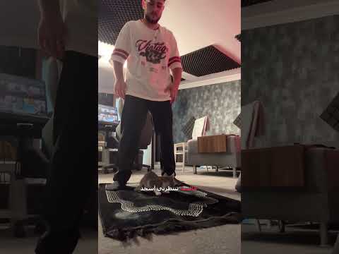 قطوس لما أصلي حياة قطوس 5 دبلجة مضحكة اكسبلور السعودية دوبلاج  