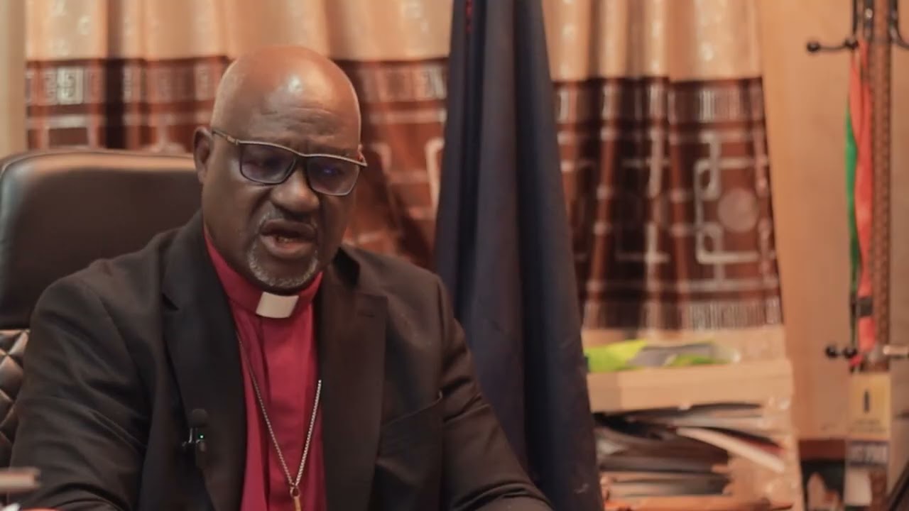 The Light Shines in the Darkness: 2026 Christmas Message from Most. Rev. Musa Panti Filibus