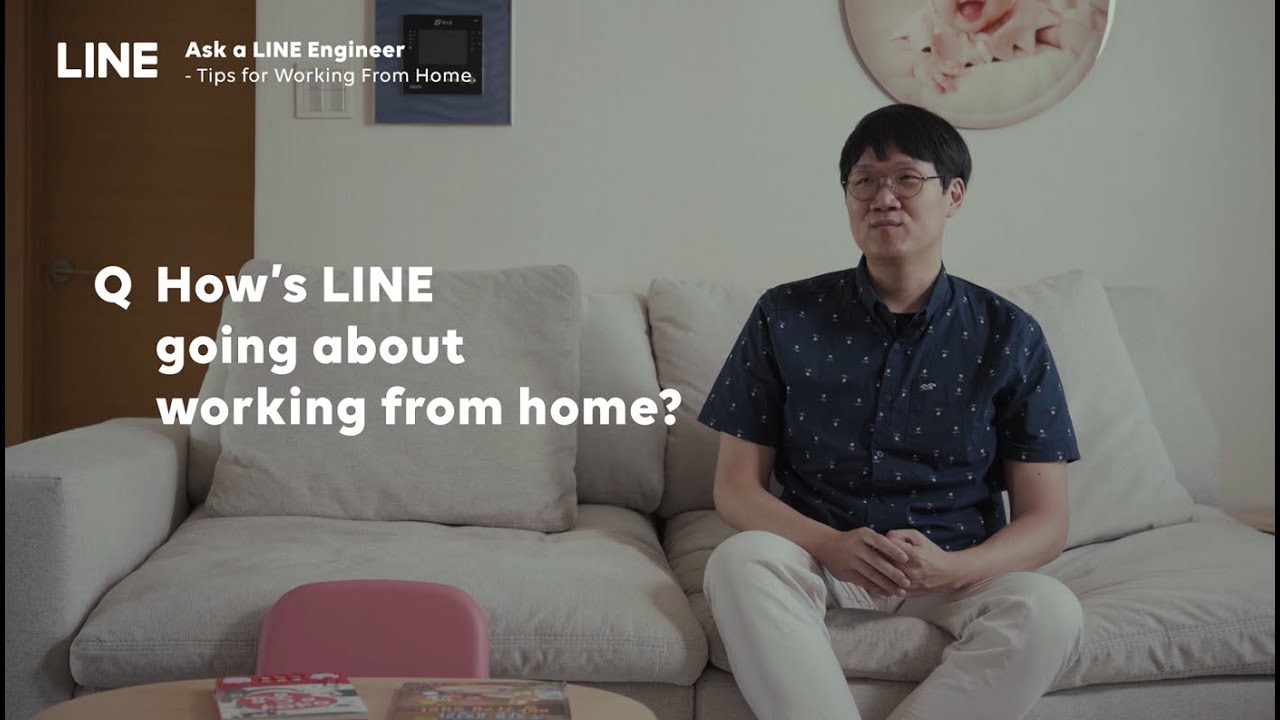 [Ask a LINE Engineer] 2. Jung Seung Ho / VoIP Platform Development Team ...