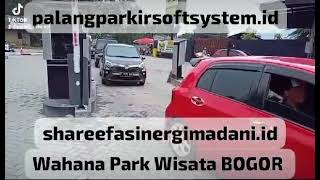 Akses Palang Parkir Berbayar Cashless Wahana Wisata screenshot 5