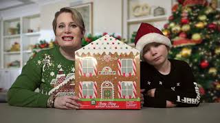 Build a bear Workshop Advent Calendar 