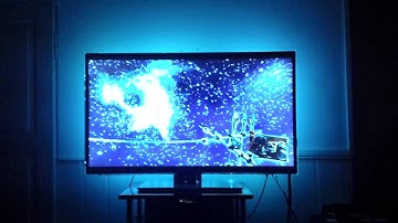 Ambi Pi Test "Life of Pie: Whale"