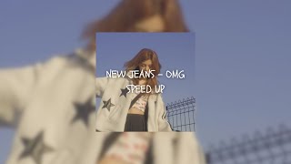 New Jeans - OMG (Speed Up) // Tiktok Version Resimi