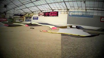 Slow motion RC car action taken with Replay XD1080 HD camera