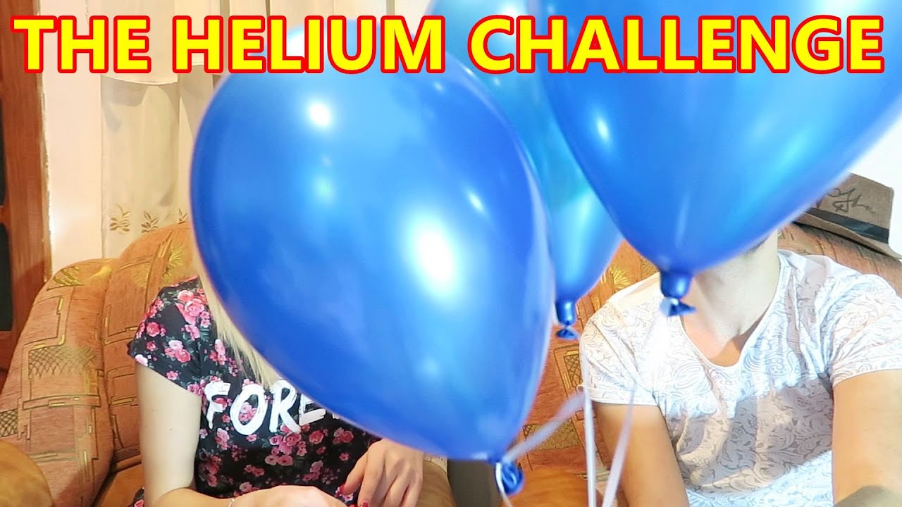 bogdan ibmfamily challenge Cantam Melodii cu Heliu ! ( The Helium Challenge )