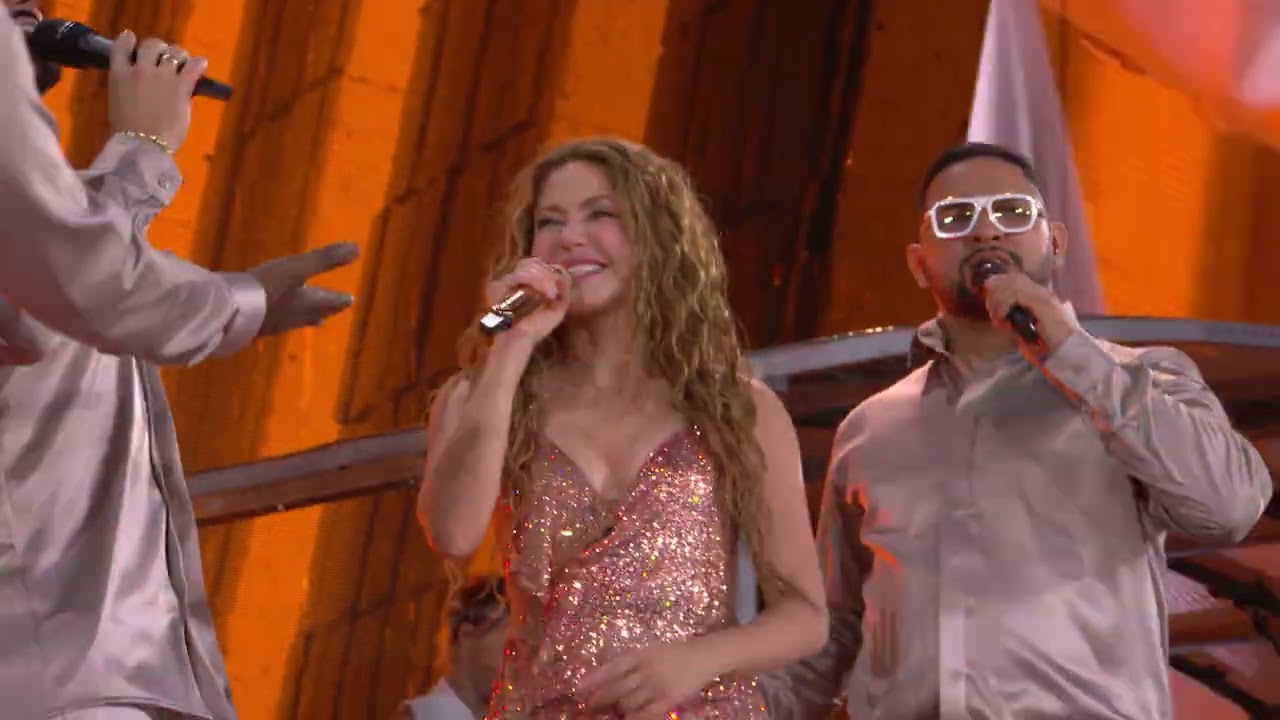 Grupo Niche será invitado de Shakira en Cali
