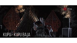 Momo Biru - Kupu Kupu Baja ( Captain Jack Band ) - Live Accoustic