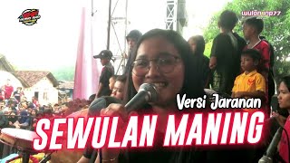 SEWULAN MANING Versi Wulan JNP77 Jaranan SINGO MUDO Live Nyadran Kaloran 2022 SHAFIRA AUDIO