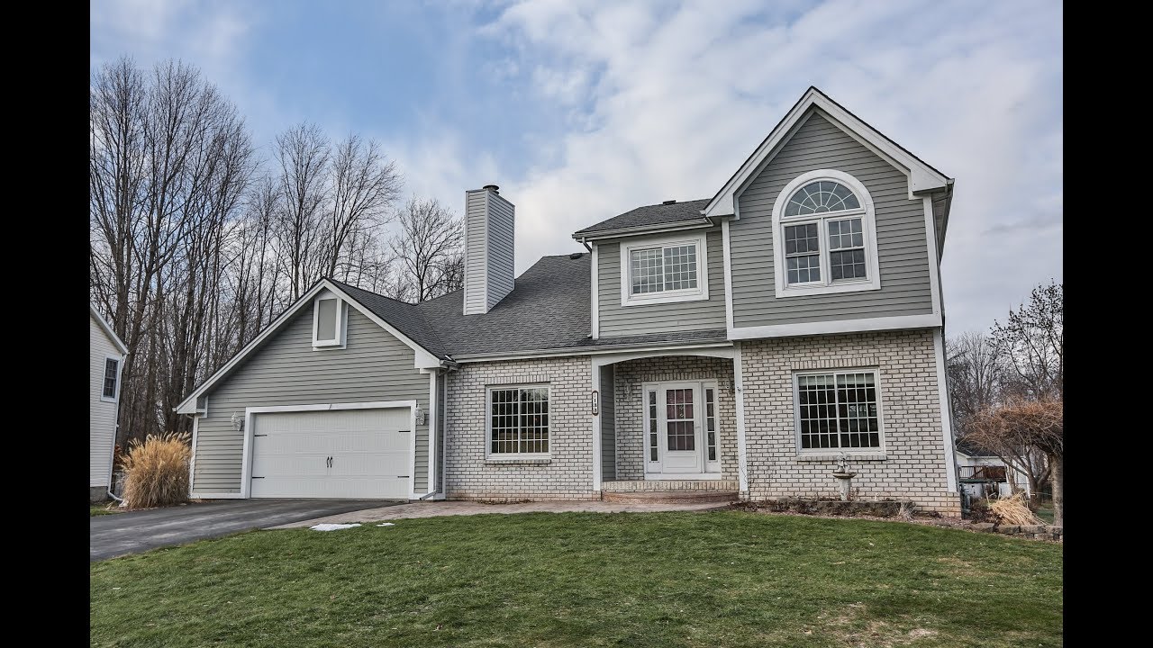 133 Macintosh Dr, Rochester, NY presented by Bayer Video Tours YouTube