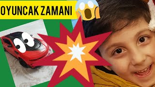 Yiğit Nazim Tekrardan Aranizda Arkadaslarrrr Eğlenceli Çocuk Videosu