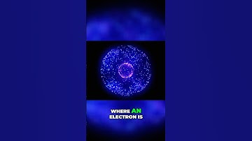 Where Do Electrons Really Live?
