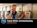 European Travel Skills: Communicating