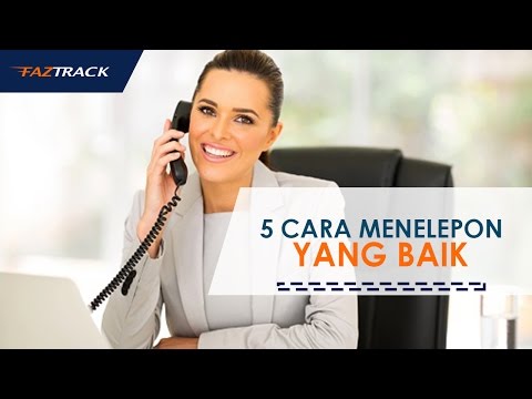 Video: Bagaimana Cara Menelepon Penza?