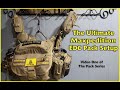 The Ultimate Maxpedition EDC Pack Setup