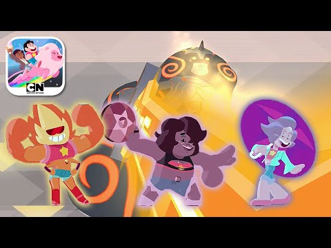 ALL FUSION & SPECIAL ABILITY [UPDATE] - Steven Universe Unleash the Light