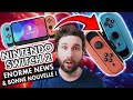 Nintendo switch 2  enorme news  bonne nouvelle joycon  gaming news 