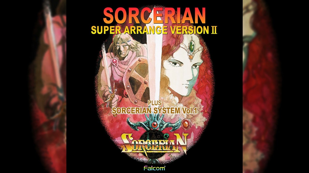 1 BEAUTIFUL DAY クリアBGM スーパーアレンジII ソーサリアン スーパーアレンジバージョンII Sorcerian Super  Arrange Version II Beau
