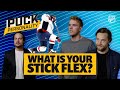 Whats your stick flex rating  puck personality