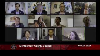November 23, 2020 - Council Session - State Legislative Program