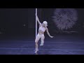 Pole Art France 2018 - Elite Women - Jordana De Haro Caro