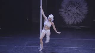 Pole Art France 2018 - Elite Women - Jordana De Haro Caro