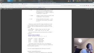 Haskell Programming 101