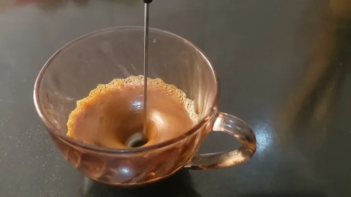How to make Cafe yoghurt Latte(Yumminess in a cup!)