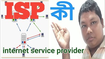 what is internet service provider  . what is ISP
