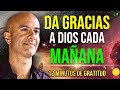 12 minutos para agradecer decretos y afirmaciones positivas de gratitud y ley de atraccion