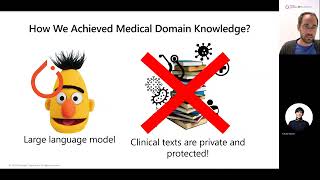 Federated Multilingual Models for medical Transcript Analysis
