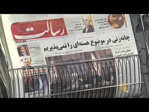 دور إيران في التحالف ضد "تنظيم الدولة"