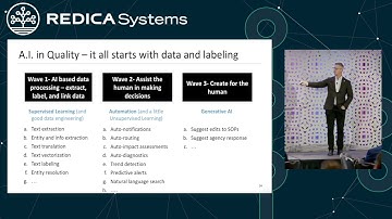 Trailer - How AI and ML Will Impact Quality and Regulatory for Life Sciences
