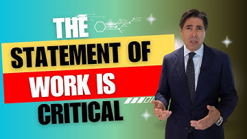 The Statement of Work Is Critical to ERP Success