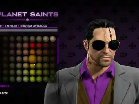 saints row 4 character creation build