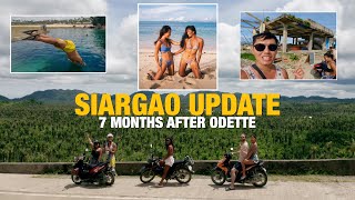 SIARGAO UPDATE - is it worth visiting now?