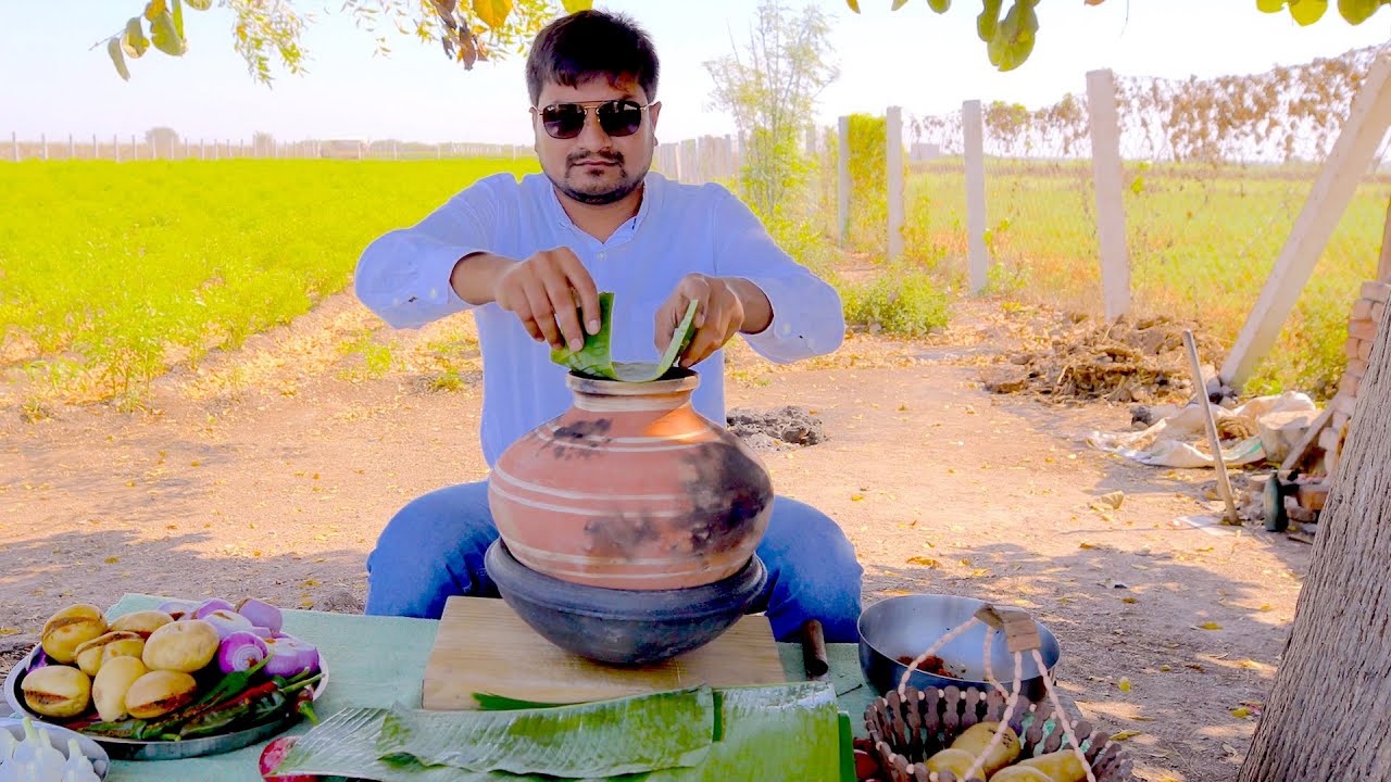 Matka Curry | Amazing Traditional Indian Cooking Video | Best Ever Cooking Show S4E10 | Crazy For Indian Food