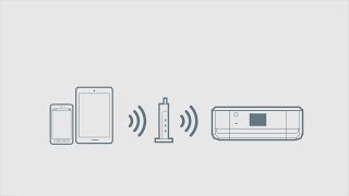 how to connect a printer with mobile/smart device on the same network　（epson xp-640, xp-630） npd5474