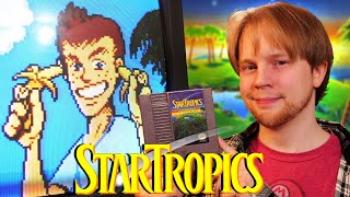 Startropics The Game That Made Me Love Video Games
