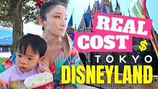 How Much Tokyo Disneyland Really Costs Staying with Kids - Wolfy's 2nd Birthday