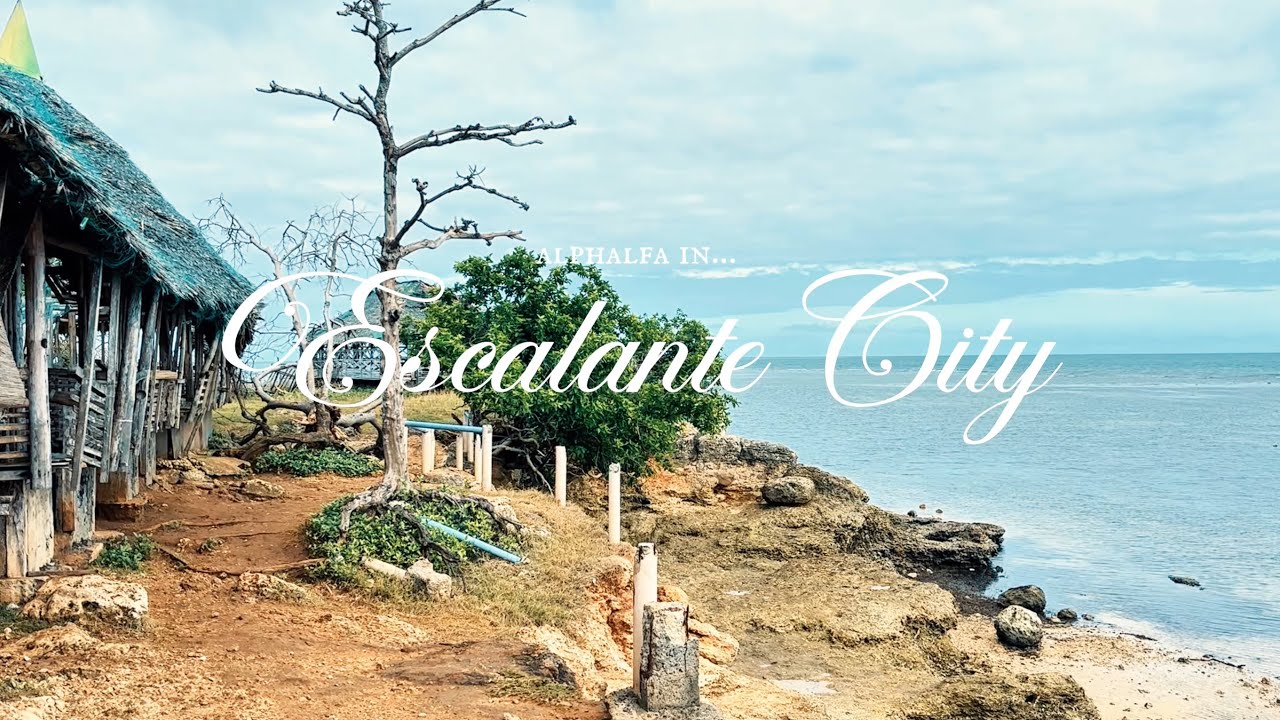 Tale 12: Escalante City | Holiday in Negros Occidental 2026