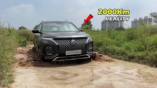 * After 21 Days & 2000km+ Reality *of New  MG Hector | Should you buy it ?