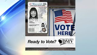 Wisconsin DMV: How to obtain free ID for voting ahead of Spring Primary
