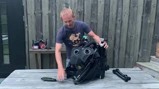 Poseidon SE7EN - Hose Assembly