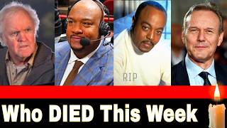 American Celebrities Who Died This Week ! June 1–10, 2026 | Celebrity Deaths
