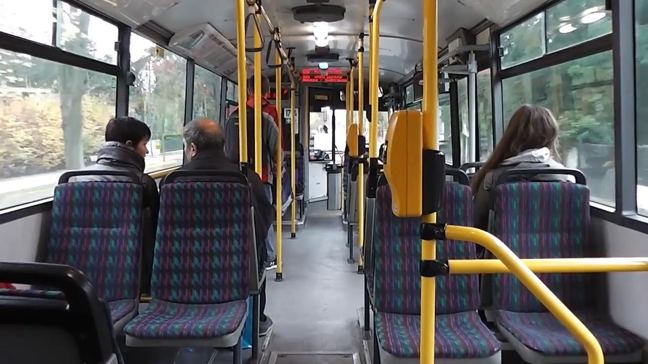 Autobus Karosa B951E Ev č 1794 PID Stenbus